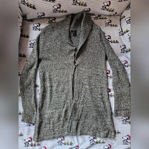 Ann Taylor women's medium cardigan